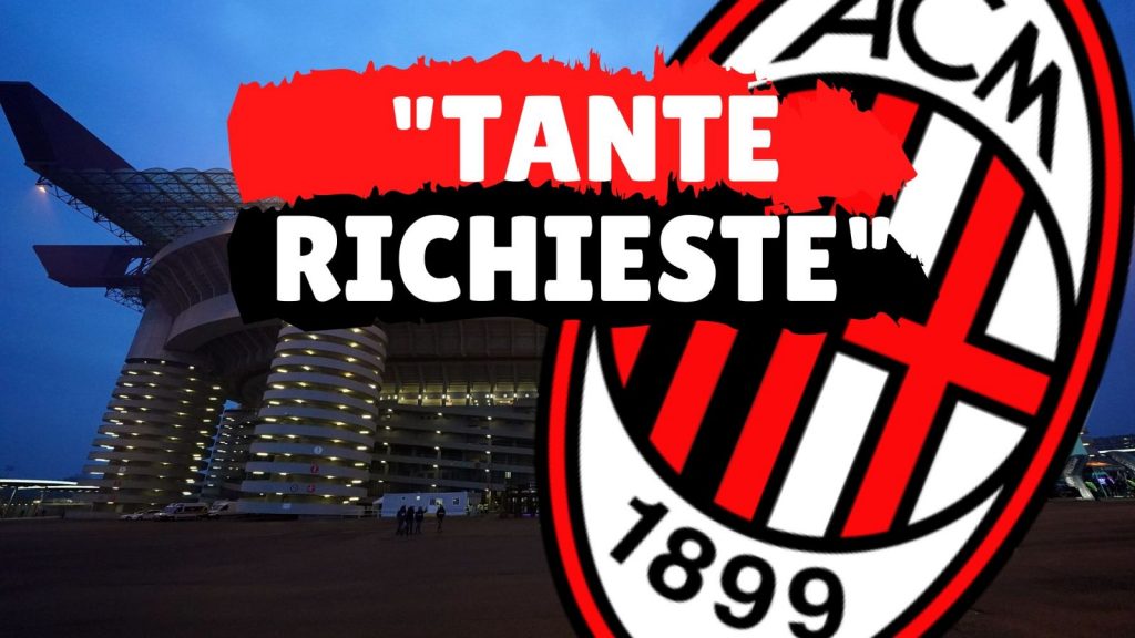 Laxat calciomercato mercato Milan news