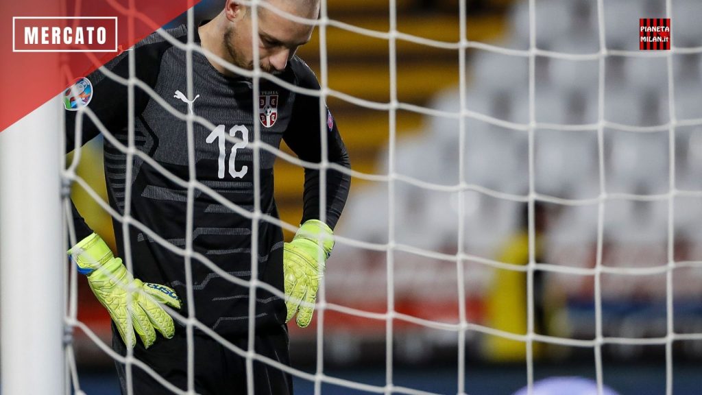 Rajkovic Donnarumma mercato calciomercato Milan news