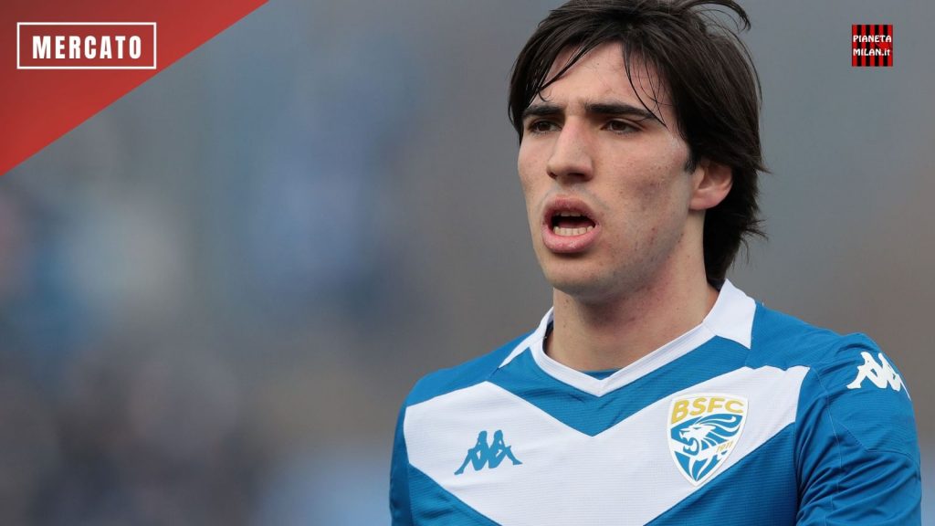 Tonali calciomercato mercato Milan news Inter Juventus