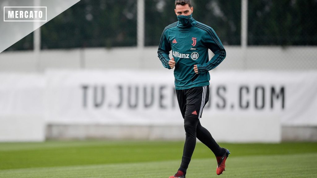 De Sciglio calciomercato mercato Juventus PSG