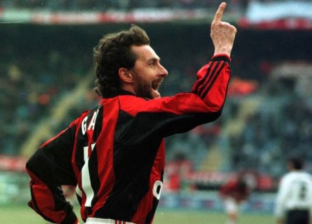 Maurizio Ganz AC Milan