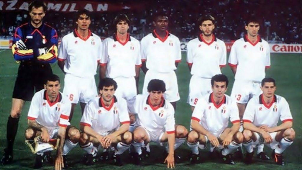 Milan-Barcellona 1994
