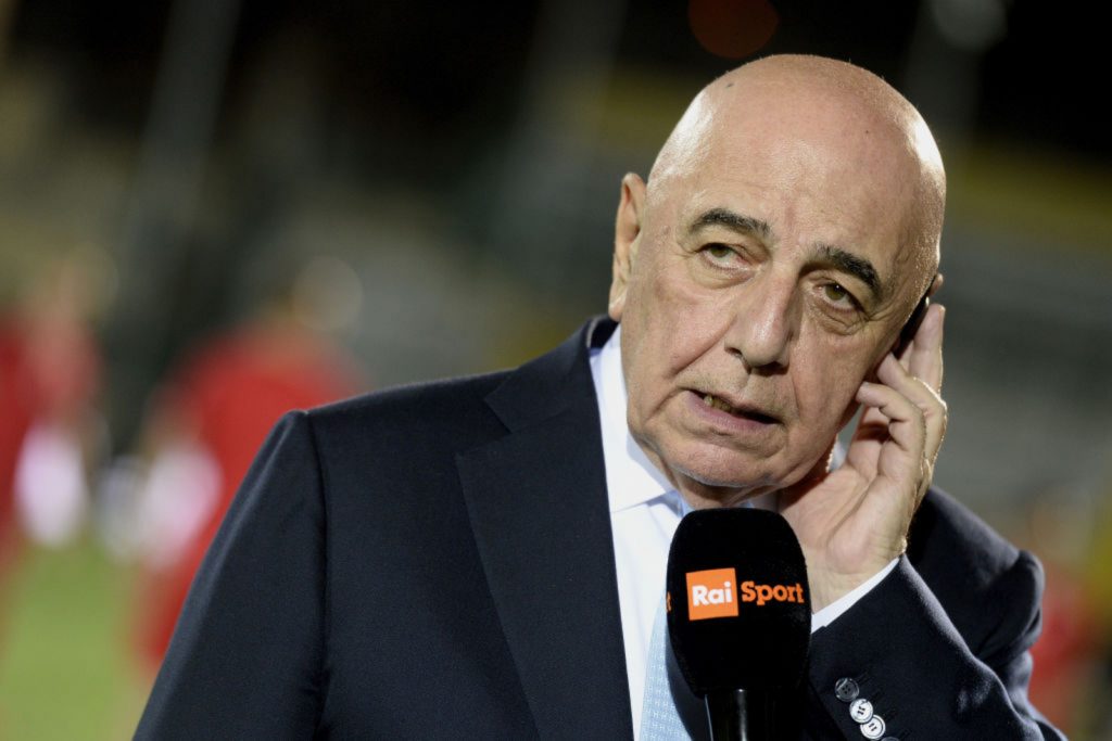 Adriano Galliani Monza
