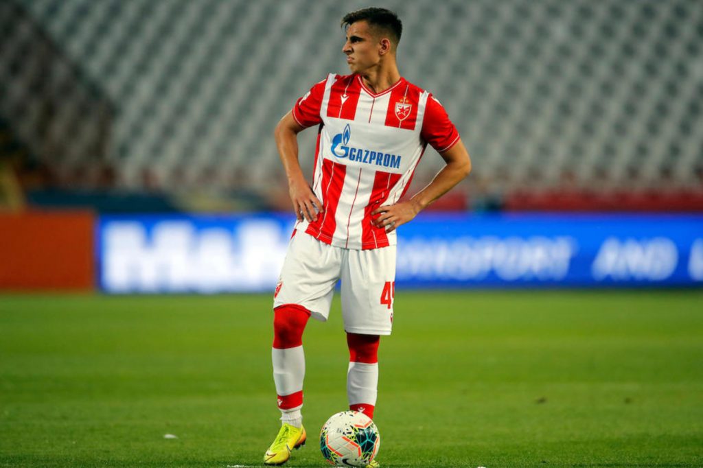 Andrija radulovic Calciomercato Milan Inter