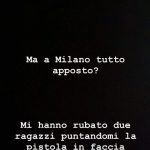 Castillejo derubato Milano