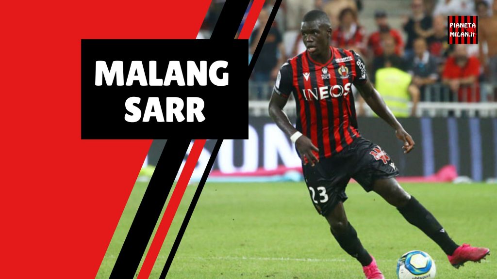 Malang Sarr calciomercato Milan