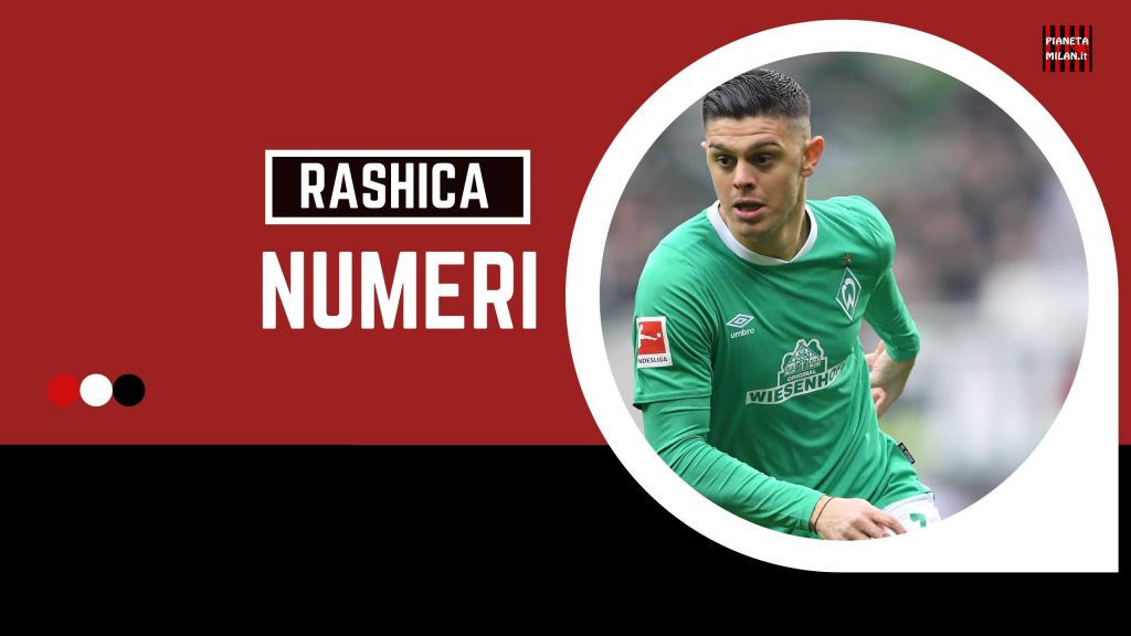 Rashica calciomercato Milan