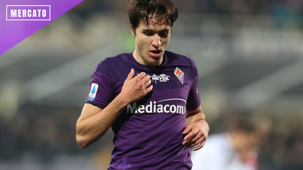 Chiesa calciomercato Fiorentina Juve Juventus