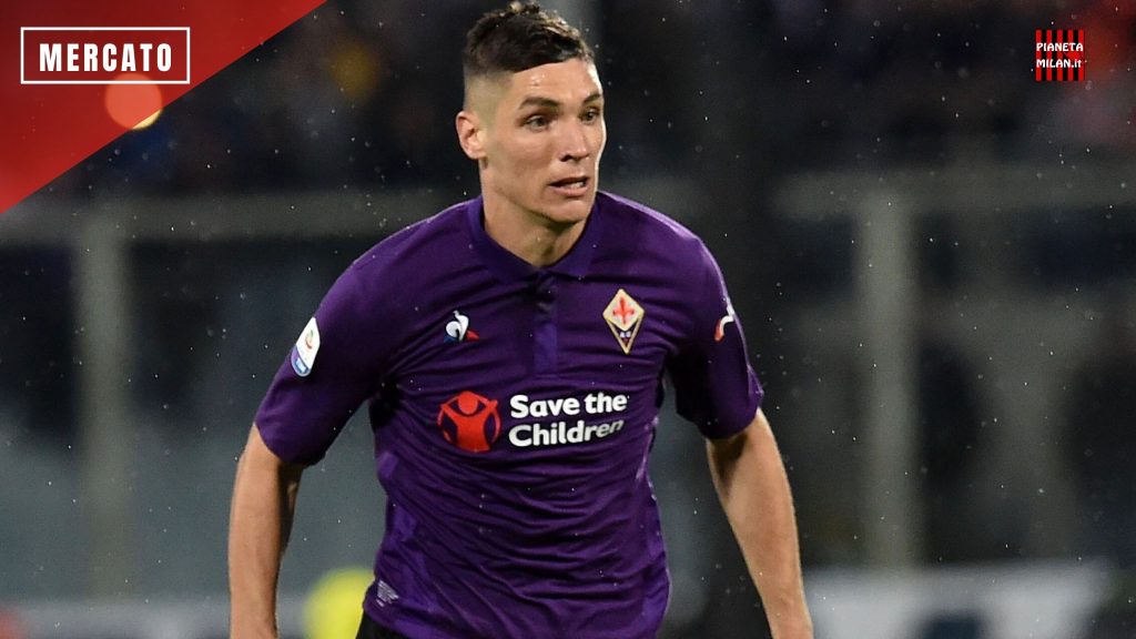 Milenkovic calciomercato Milan