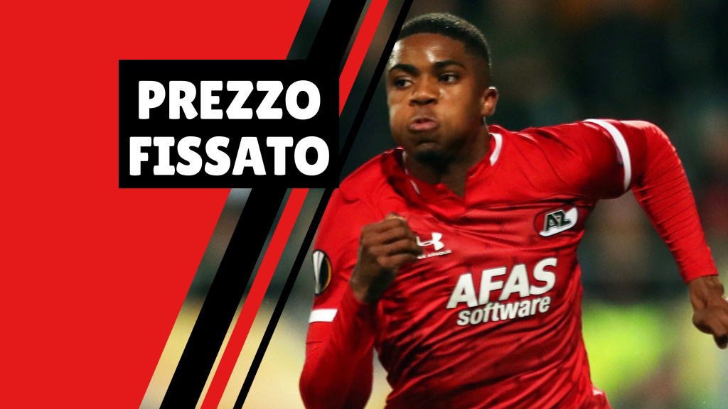Boadu calciomercato Milan