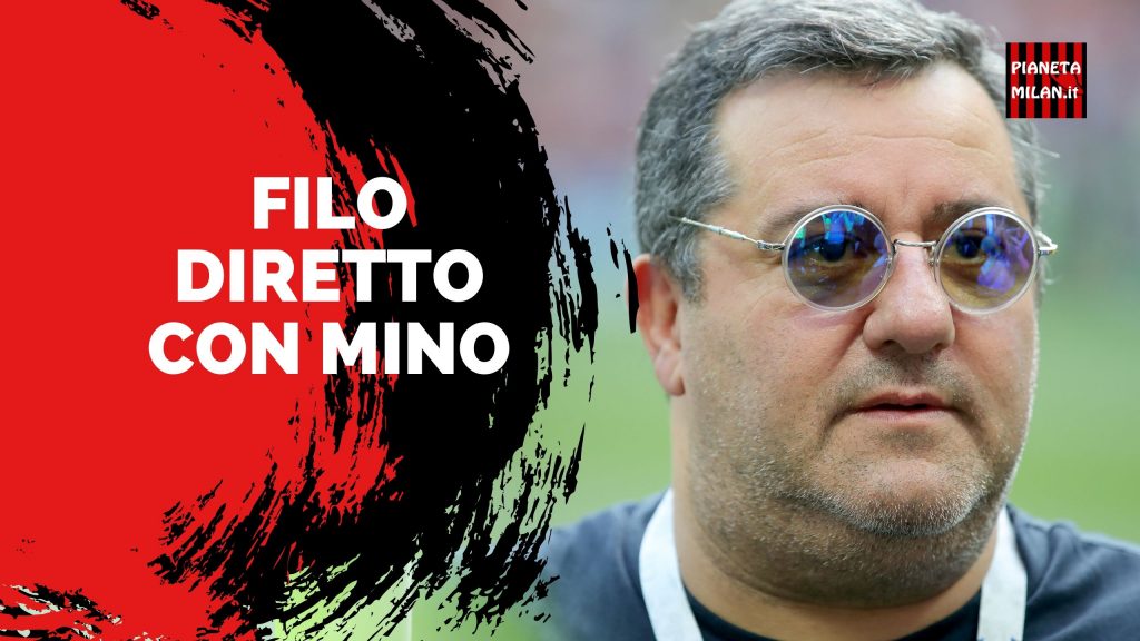 Raiola calciomercato AC Milan