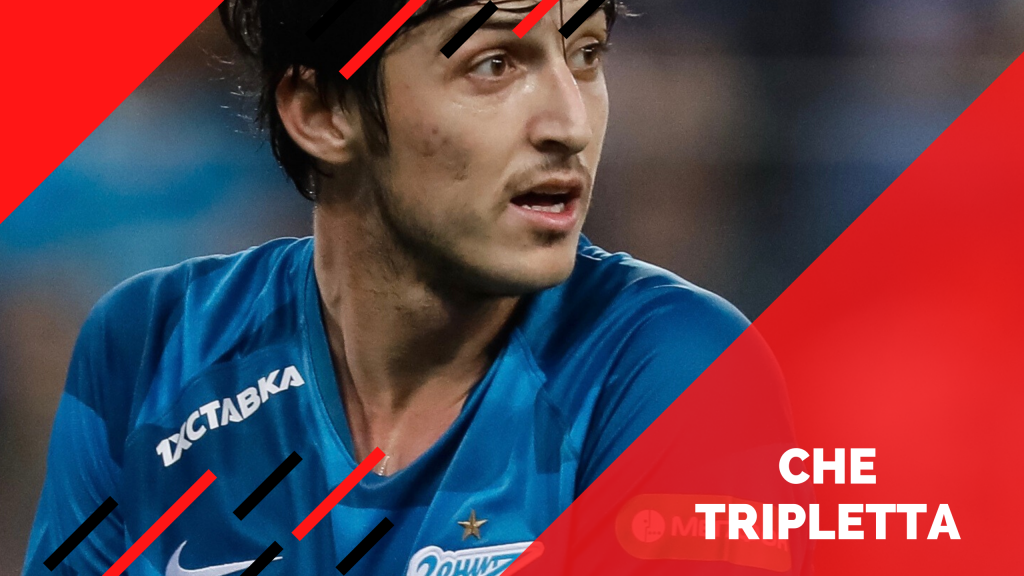 Azmoun calciomercato Milan