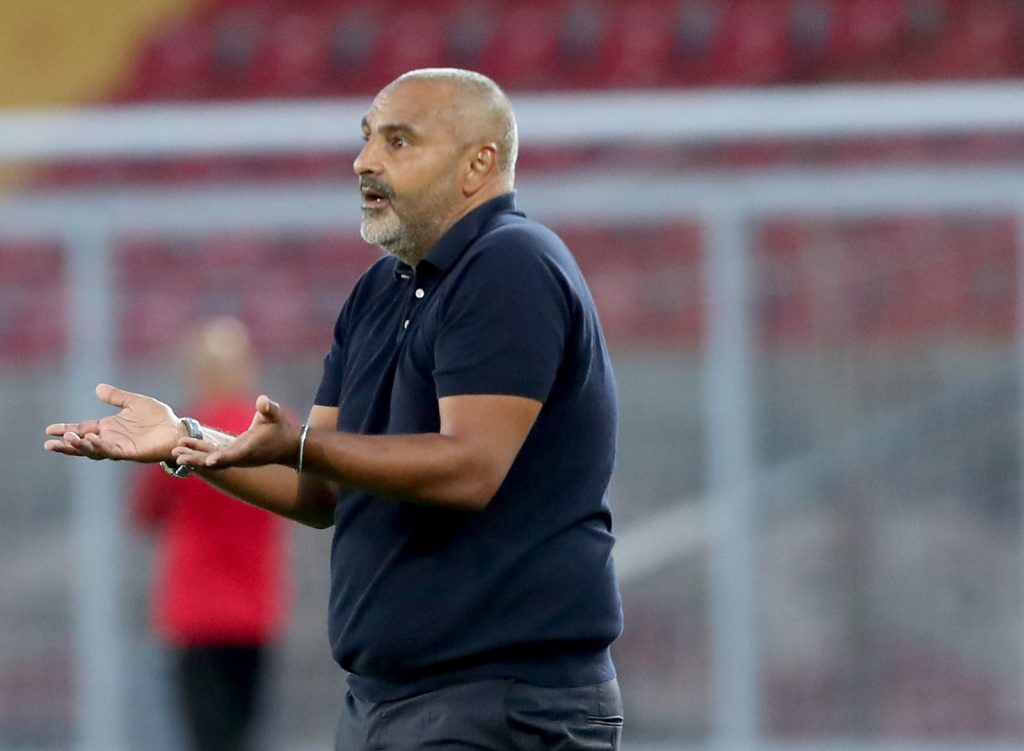 Fabio Liverani Lecce-Milan