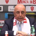 Galliani Monza Milan