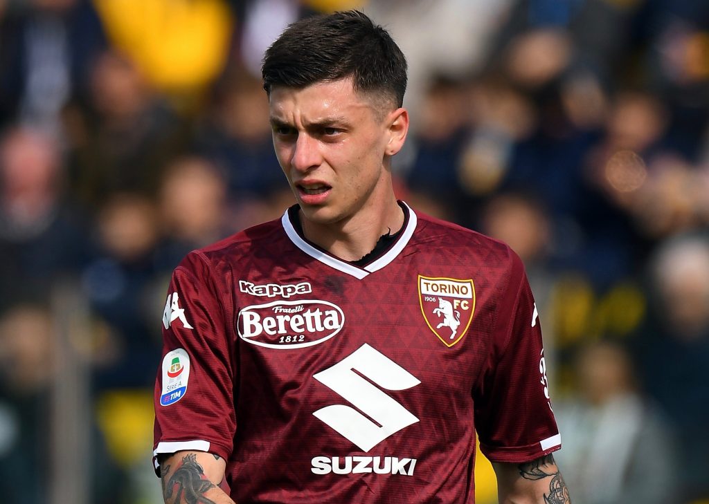 Daniele Baselli Torino