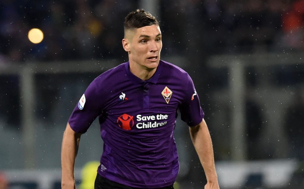 Nikola Milenkovic Fiorentina