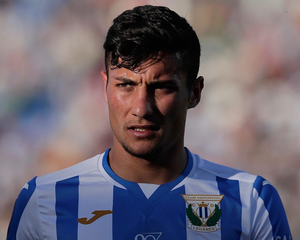Óscar Rodríguez Leganés