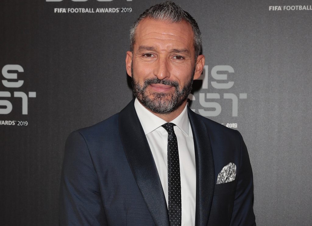 Gianluca Zambrotta, ex giocatore AC Milan
