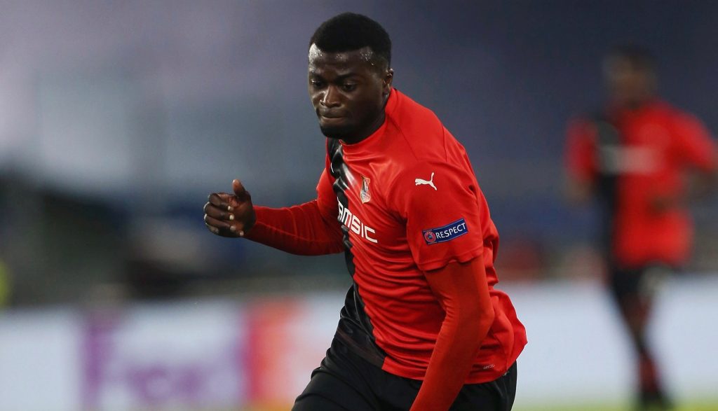 M'Baye Niang Rennes