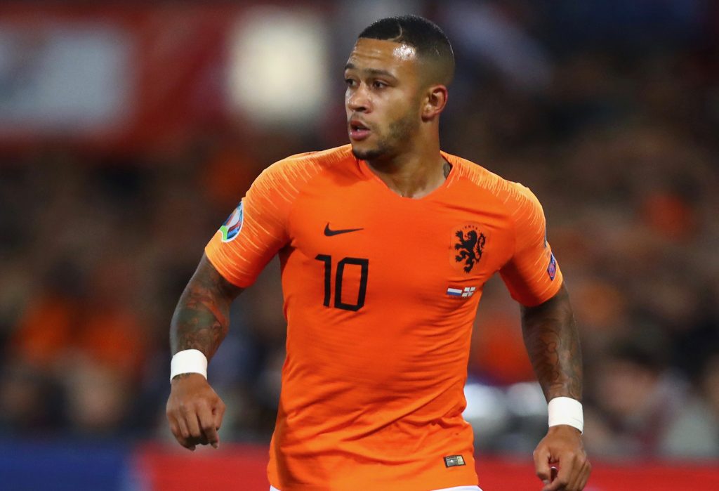Memphis Depay