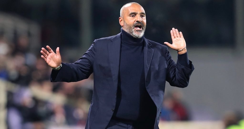 Fabio Liverani Lecce
