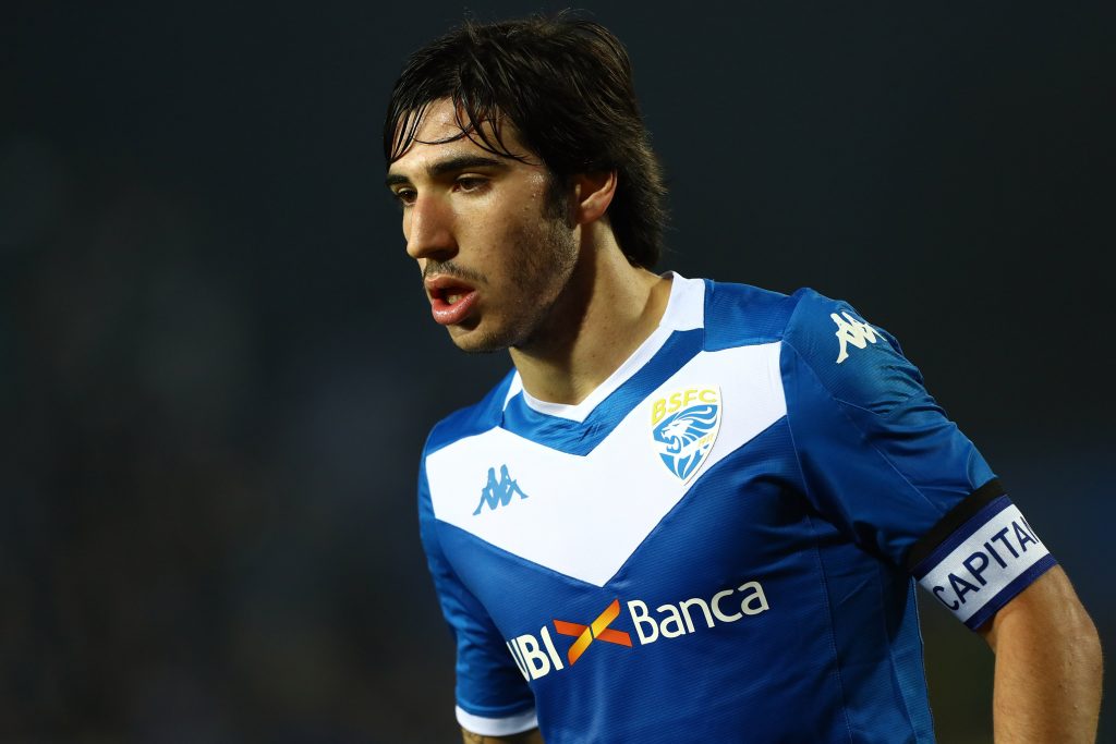 Sandro Tonali Brescia