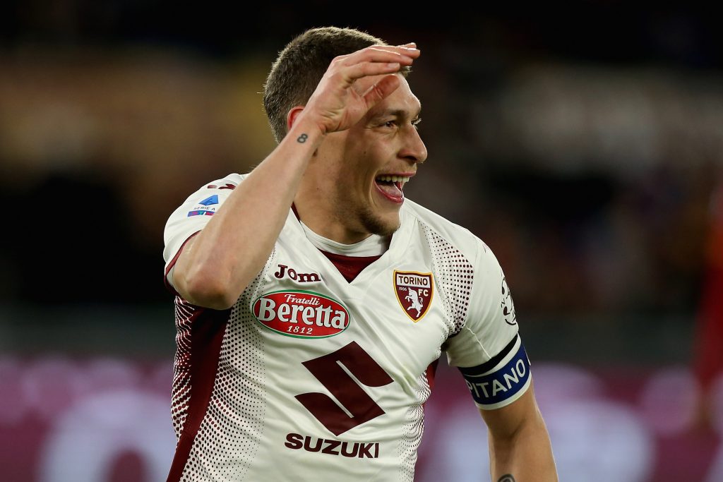 Andrea Belotti Torino