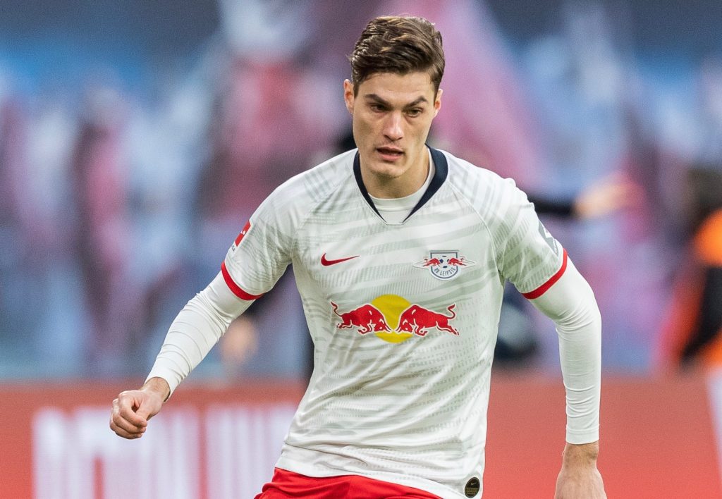 Patrik Schick RB Lipsia