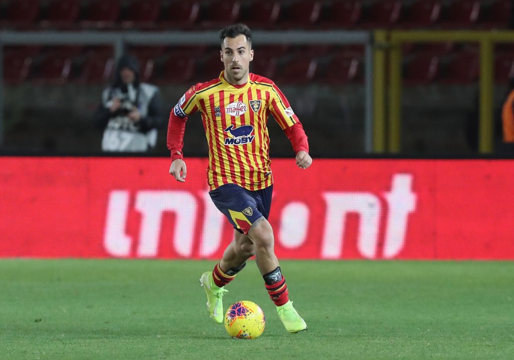 Marco Mancosu Lecce