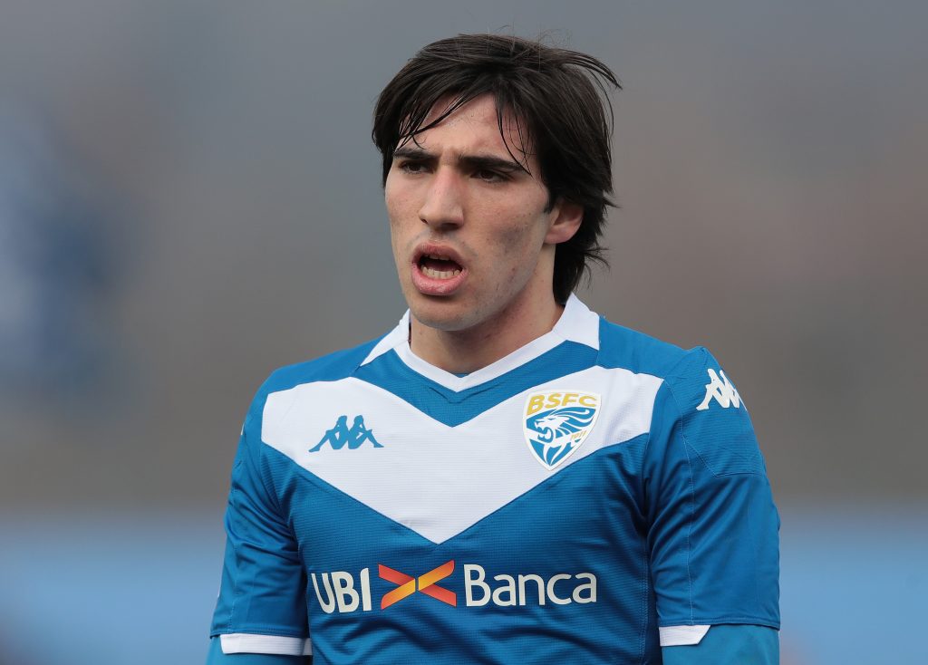 Sandro Tonali Brescia