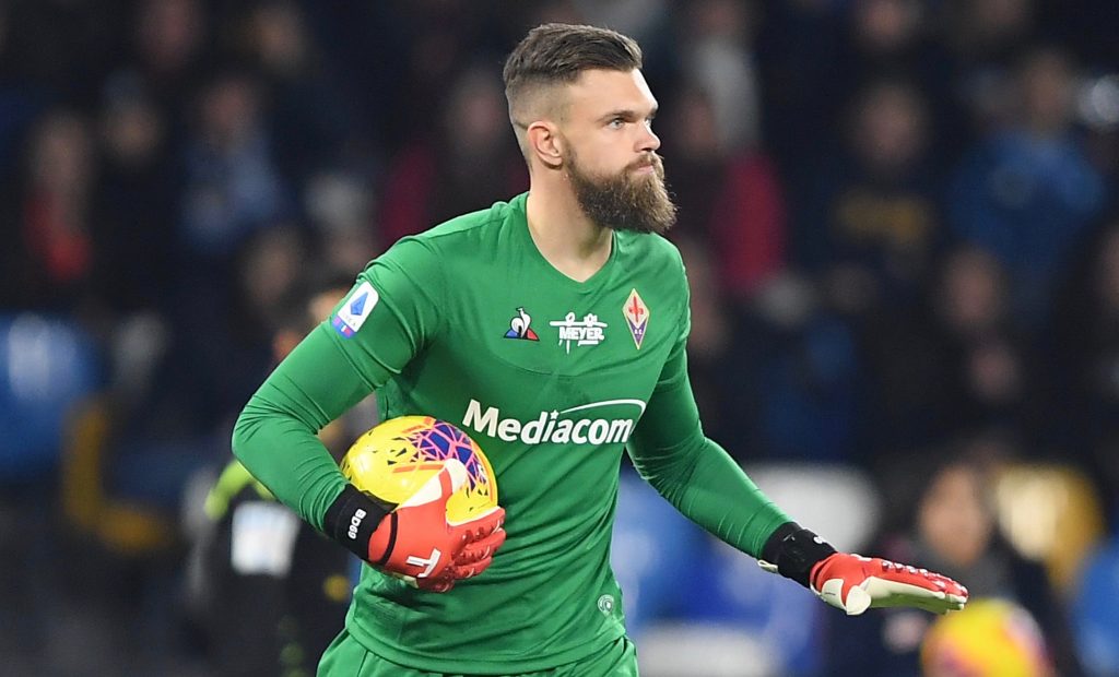 Bartlomiej Dragowski Fiorentina