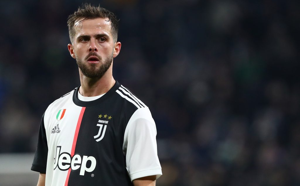 Miralem Pjanic Juventus