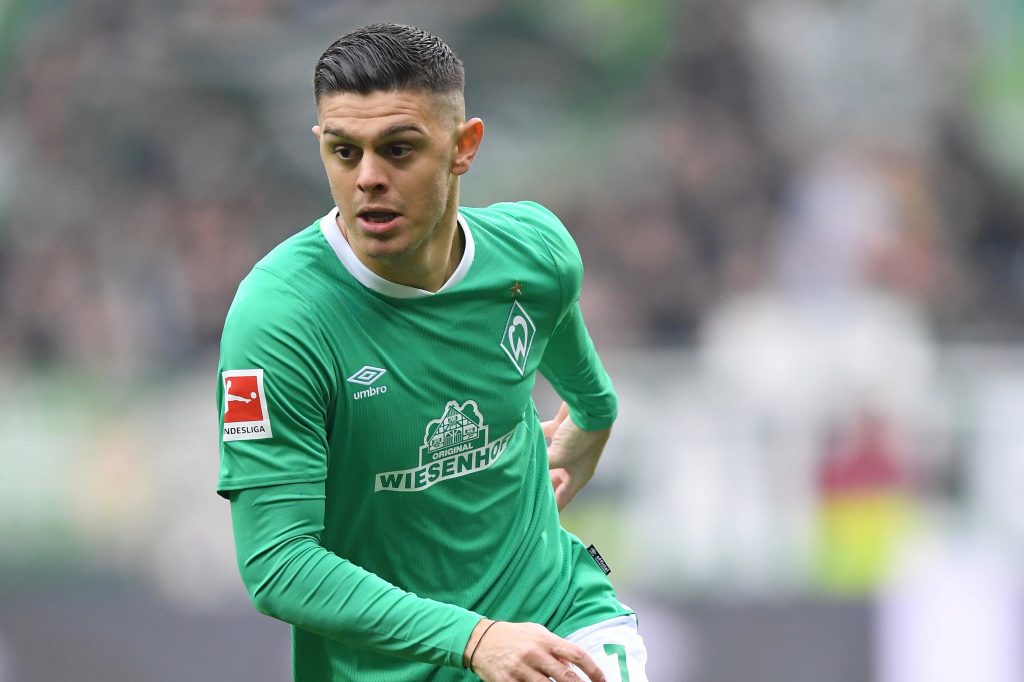 Milot Rashica Werder Brema