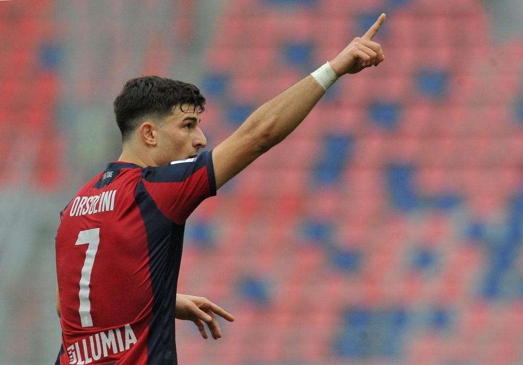 Riccardo Orsolini Bologna