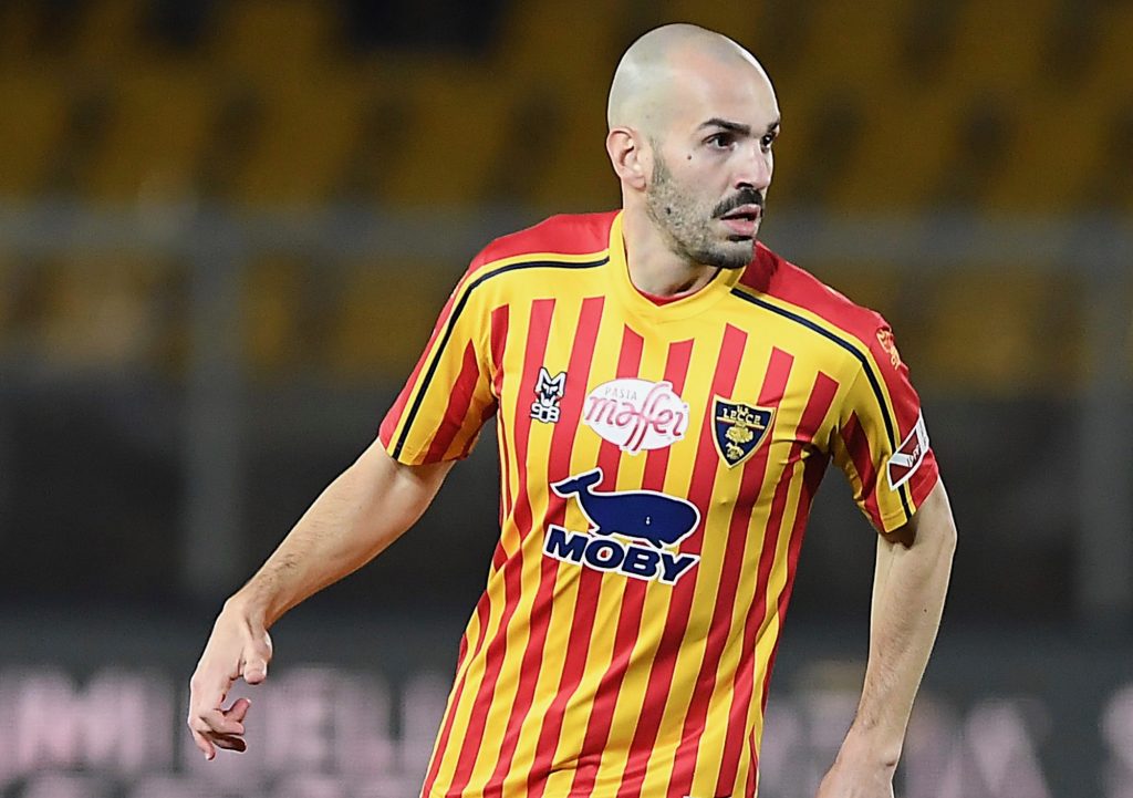 Riccardo Saponara Lecce