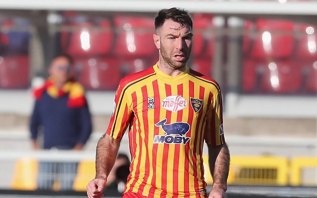 Fabio Lucioni Lecce