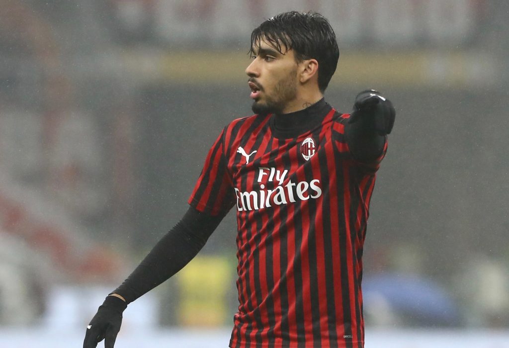 Lucas Paquetá Milan