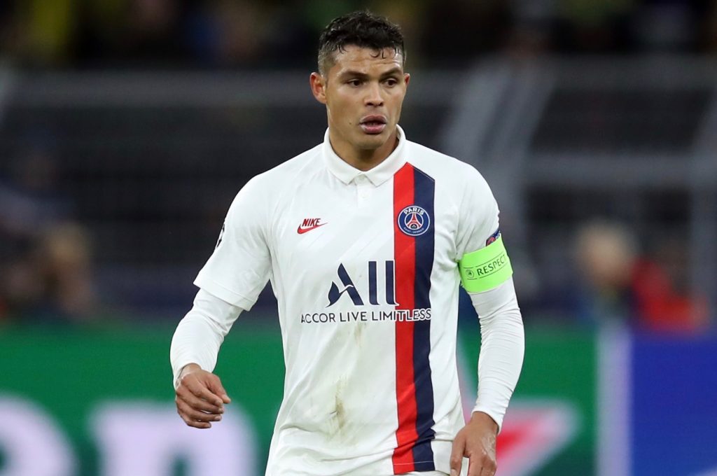 Thiago Silva