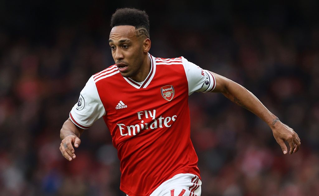 Pierre-Emerick Aubameyang Arsenal