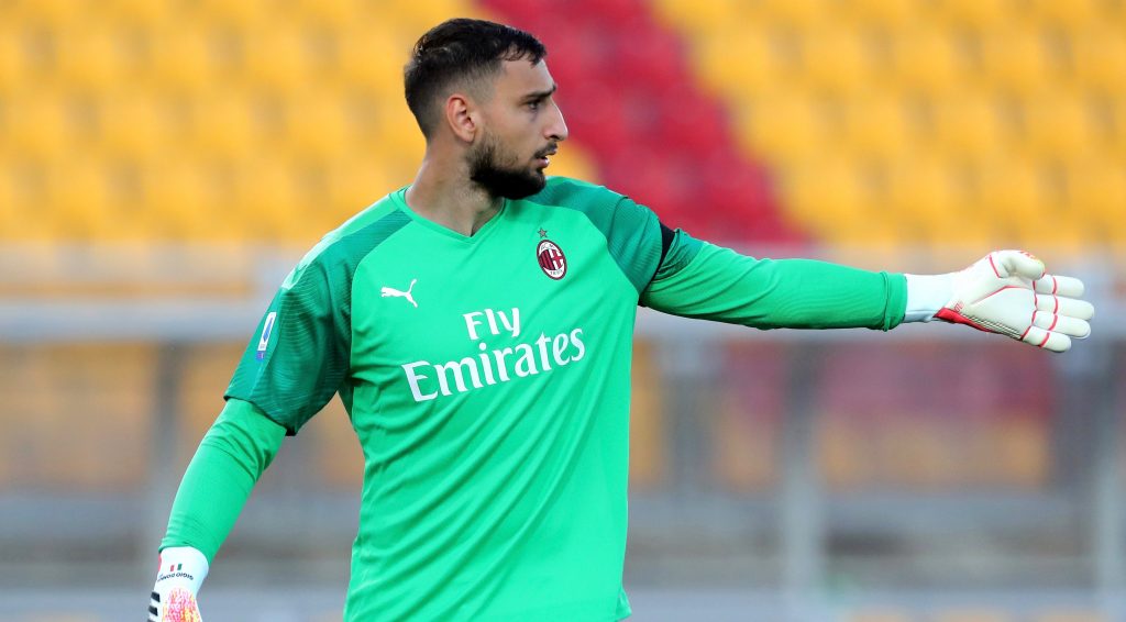 Gigio Donnarumma