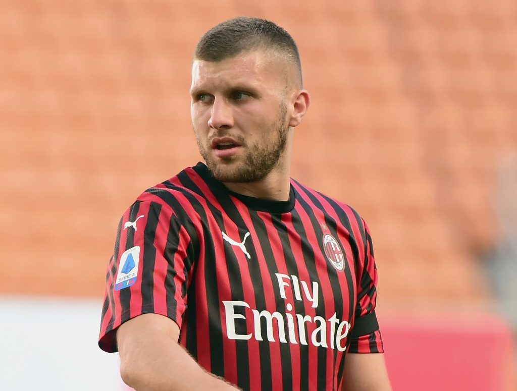 Ante Rebic Milan
