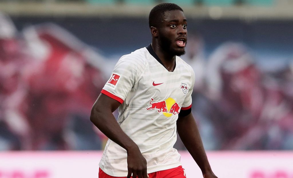 Dayot Upamecano RB Lipsia