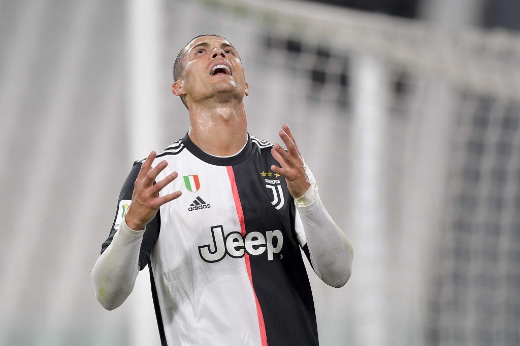 Cristiano Ronaldo Juventus