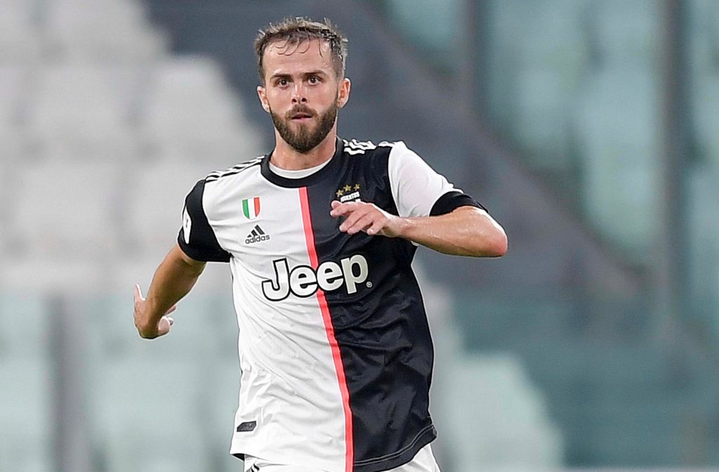 Miralem Pjanic Juventus