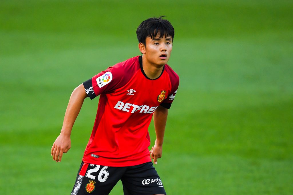 Takefusa Kubo