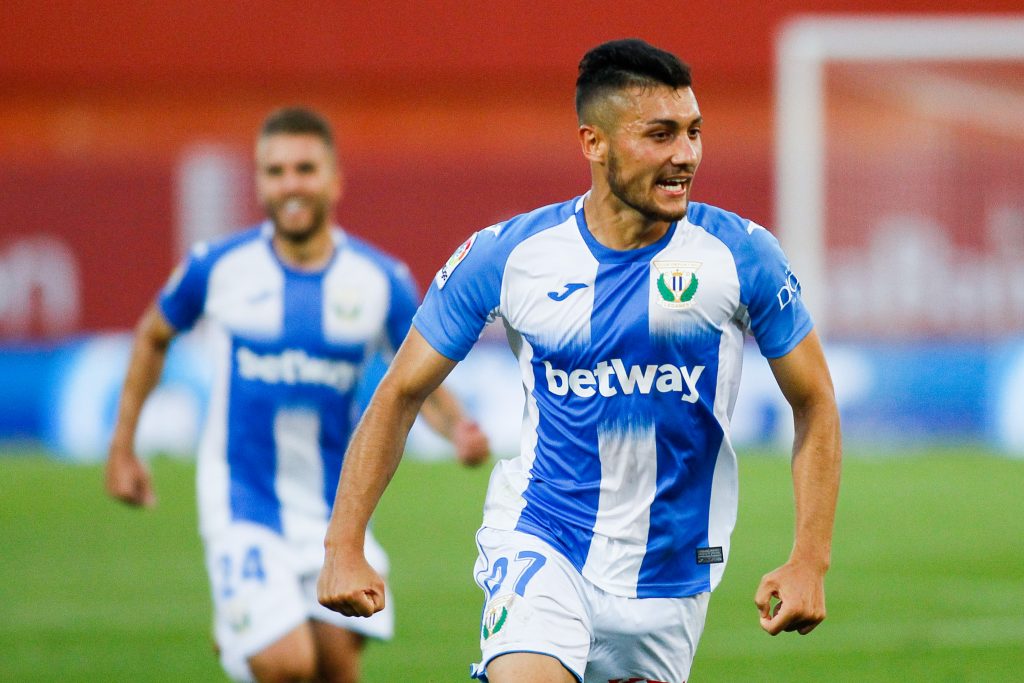 Óscar Rodríguez Leganés