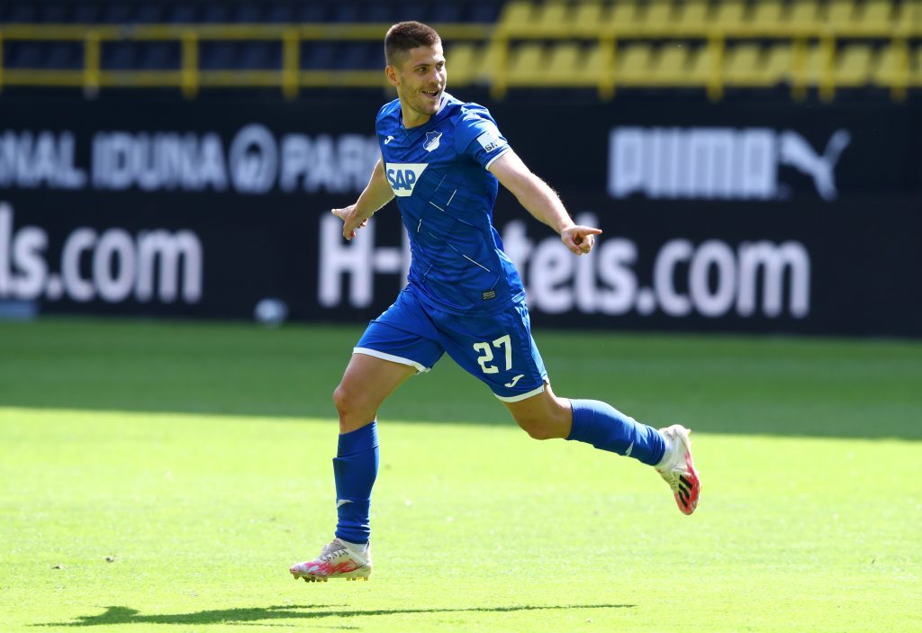 Andrej Kramaric TSG Hoffenheim