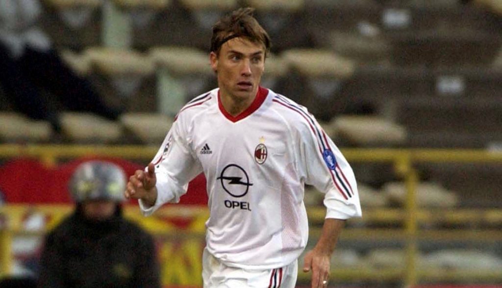 Dario Simic Milan 2003