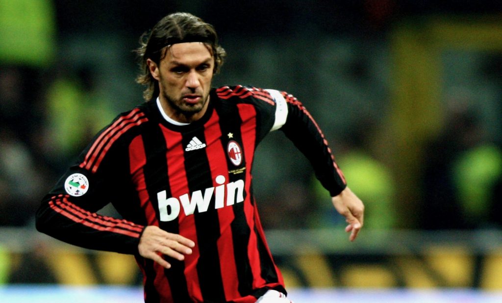 Paolo Maldini Milan