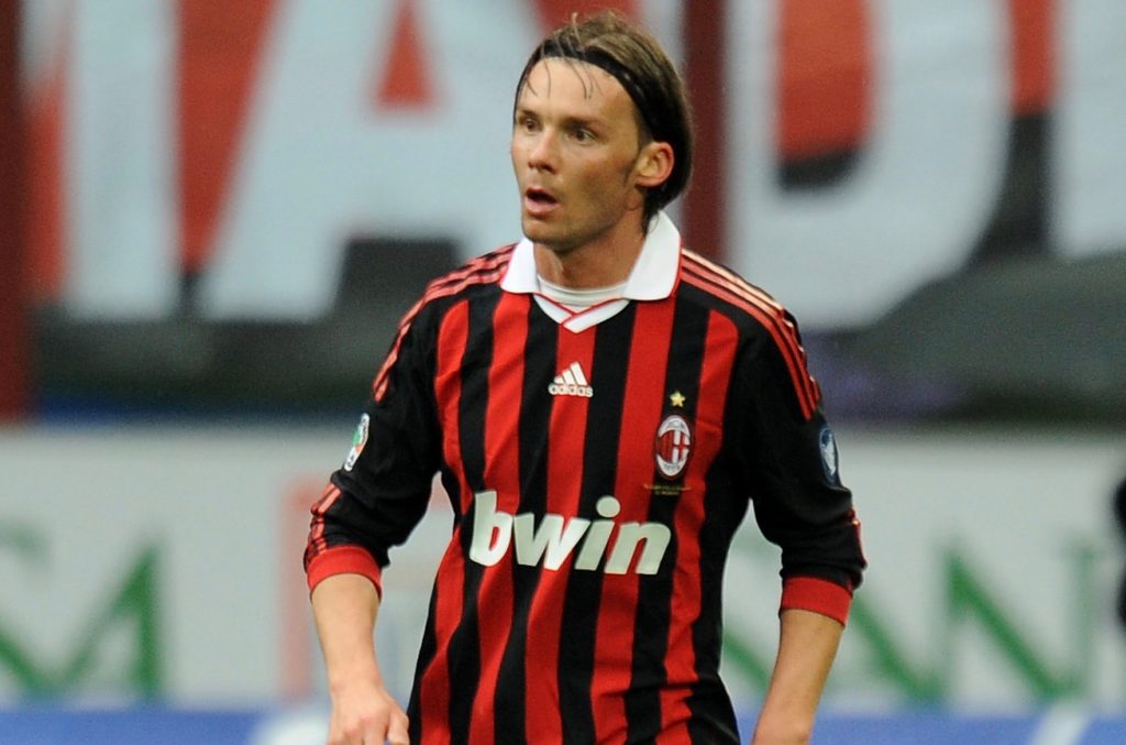 Marek Jankulovski Milan